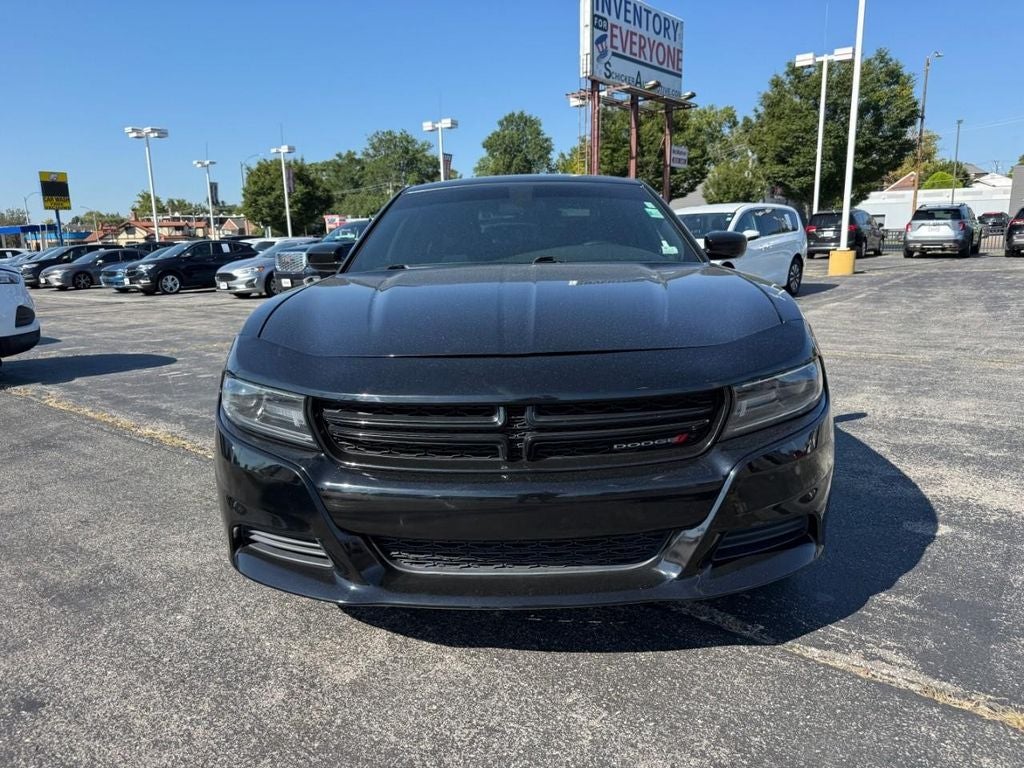 2020 Dodge Charger SXT
