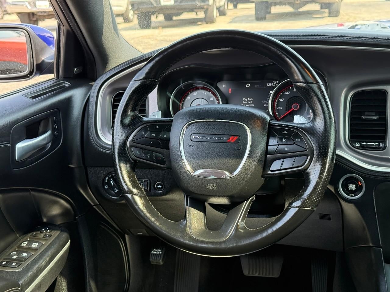 2022 Dodge Charger R/T