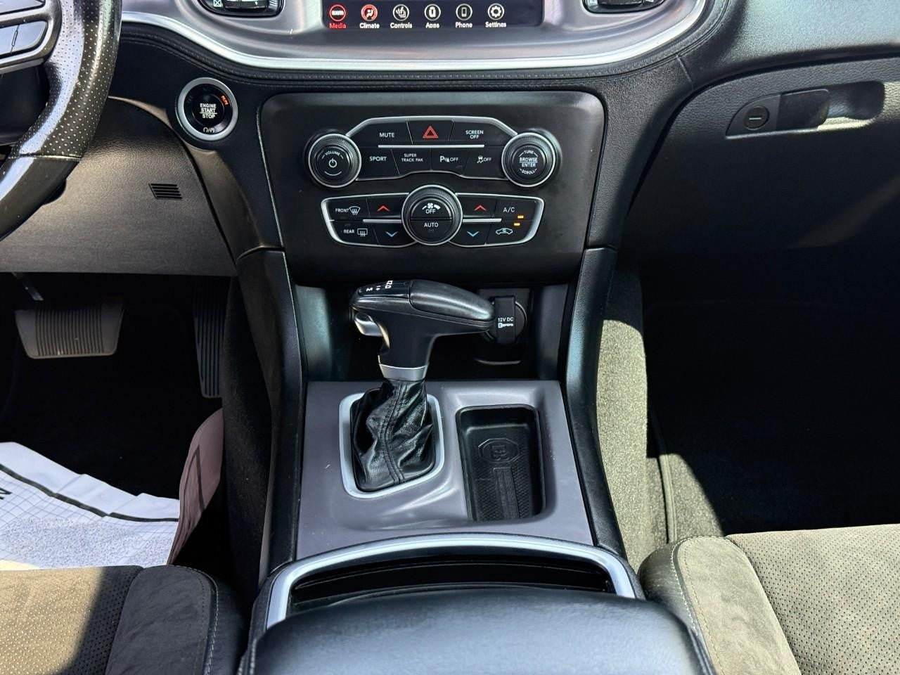 2022 Dodge Charger R/T