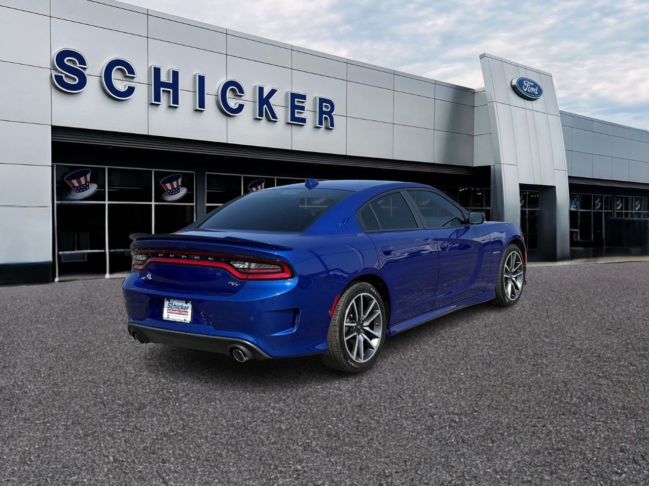 2022 Dodge Charger R/T