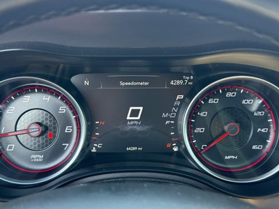 2022 Dodge Charger R/T