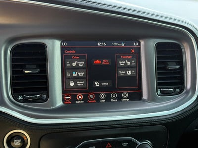 2022 Dodge Charger R/T