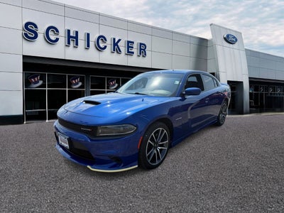 2022 Dodge Charger R/T