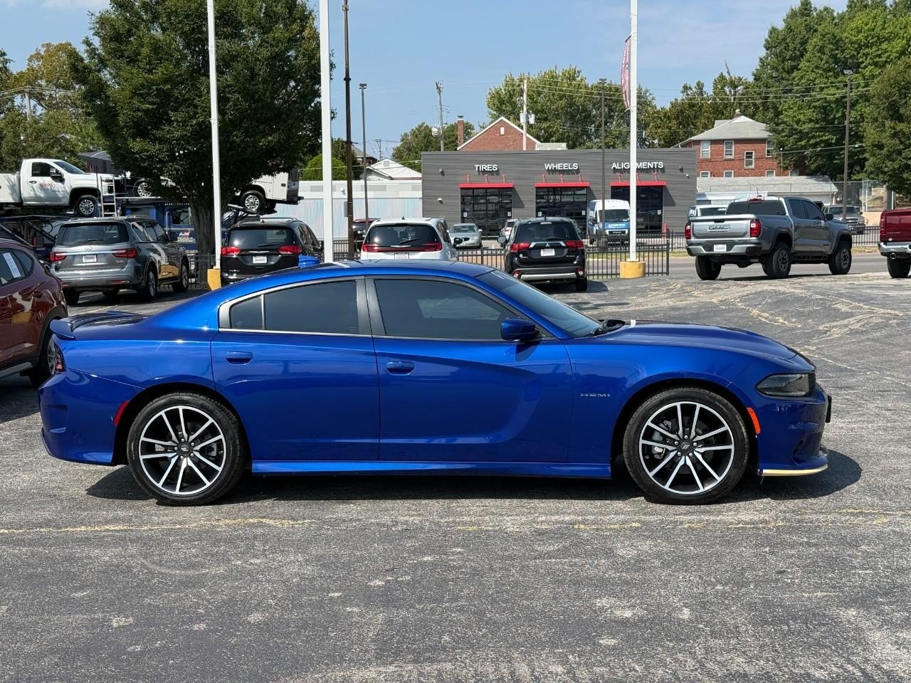2022 Dodge Charger R/T