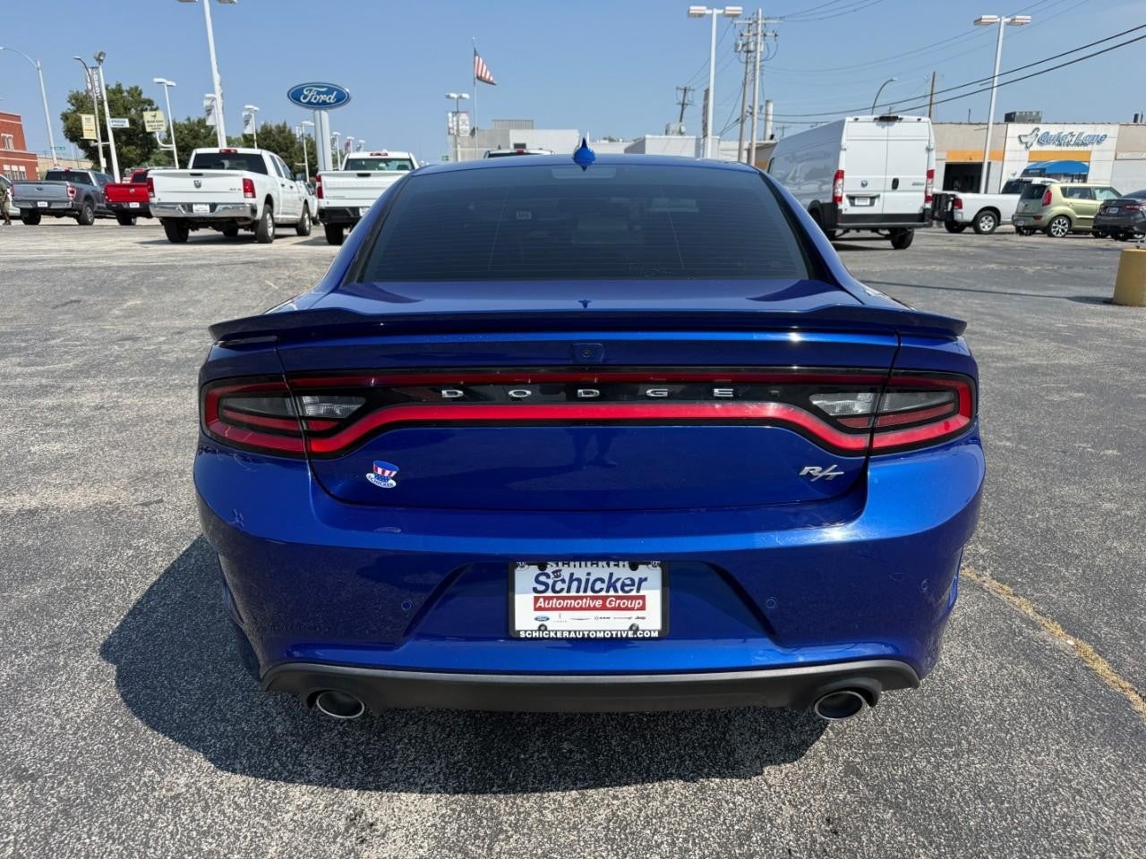 2022 Dodge Charger R/T