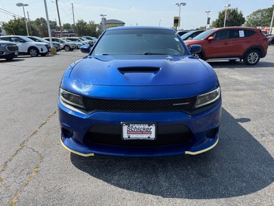 2022 Dodge Charger R/T