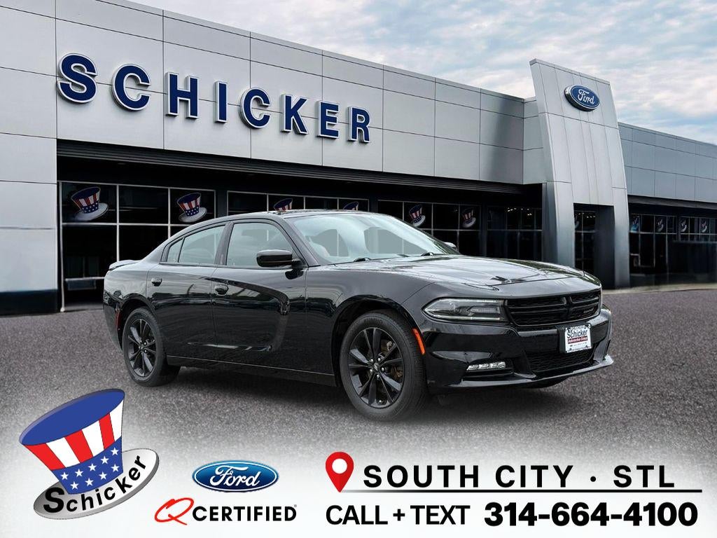 2021 Dodge Charger SXT