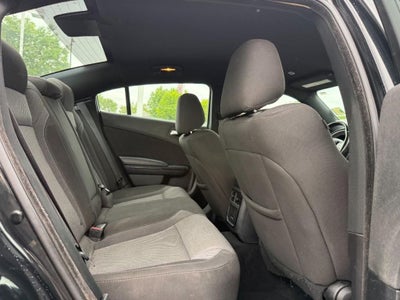 2021 Dodge Charger SXT