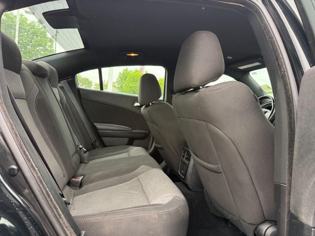 2021 Dodge Charger SXT