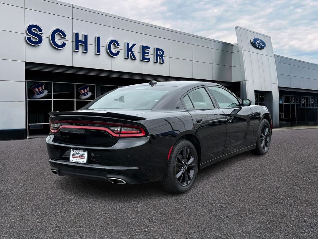 2021 Dodge Charger SXT