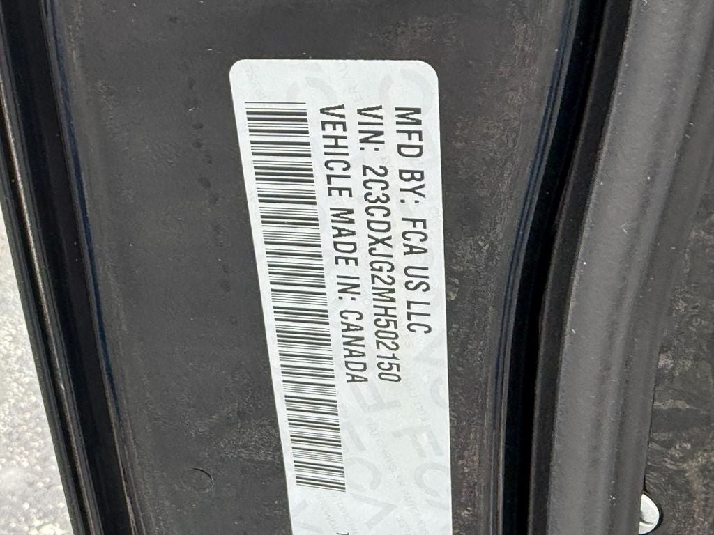 2021 Dodge Charger SXT