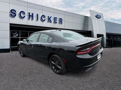 2021 Dodge Charger SXT
