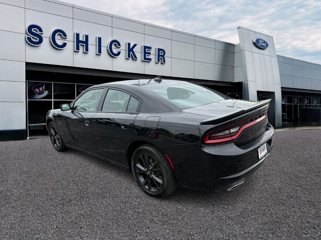 2021 Dodge Charger SXT