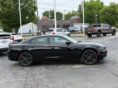 2021 Dodge Charger SXT
