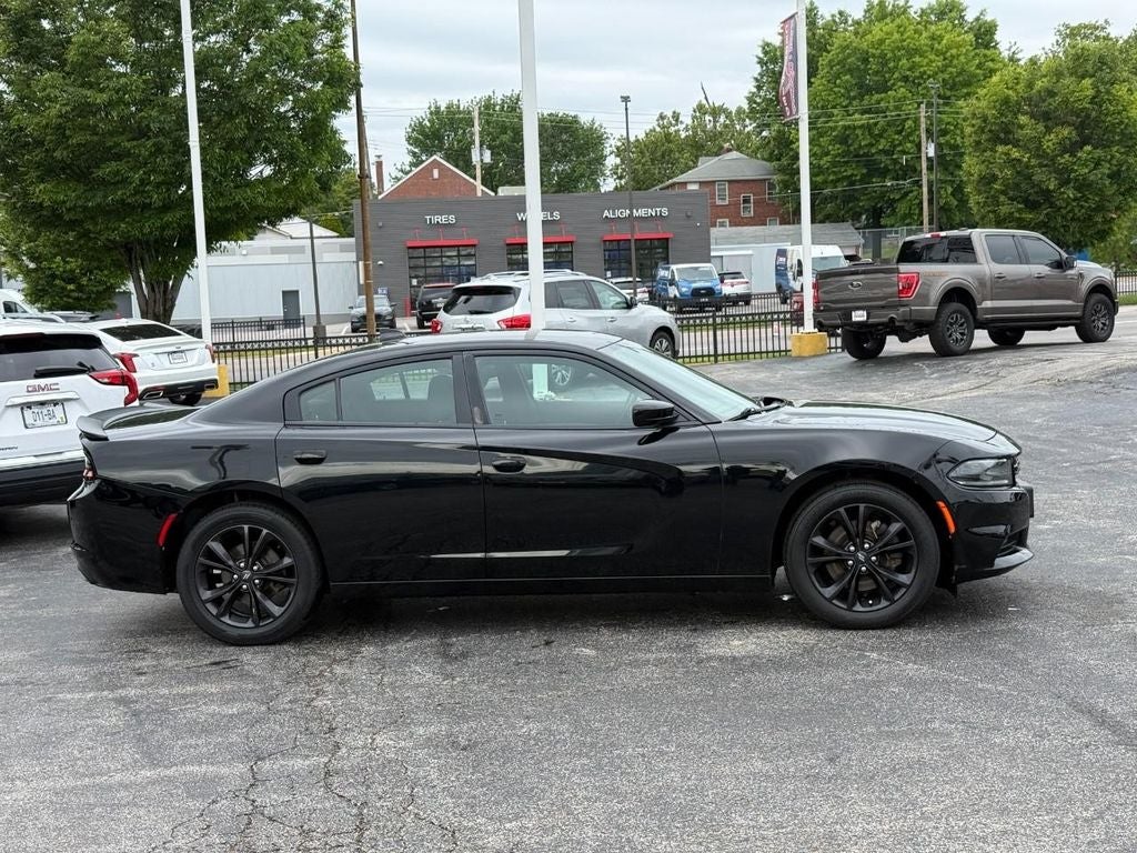 2021 Dodge Charger SXT