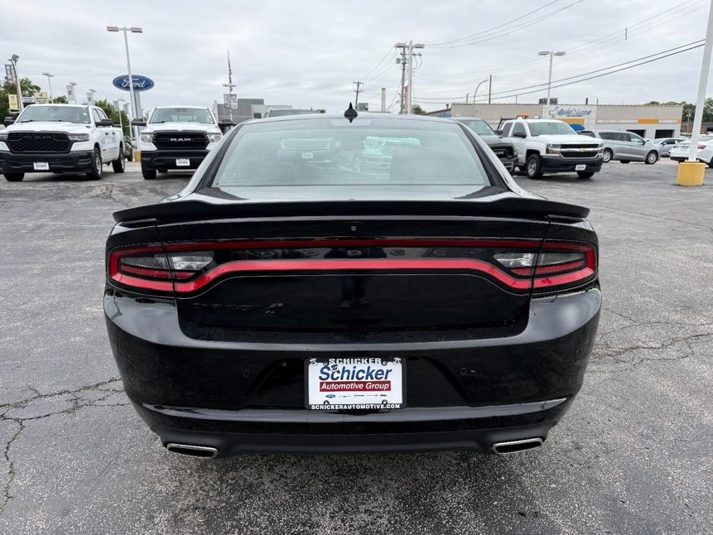2021 Dodge Charger SXT