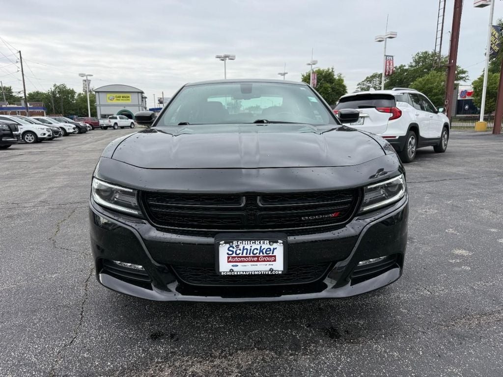 2021 Dodge Charger SXT