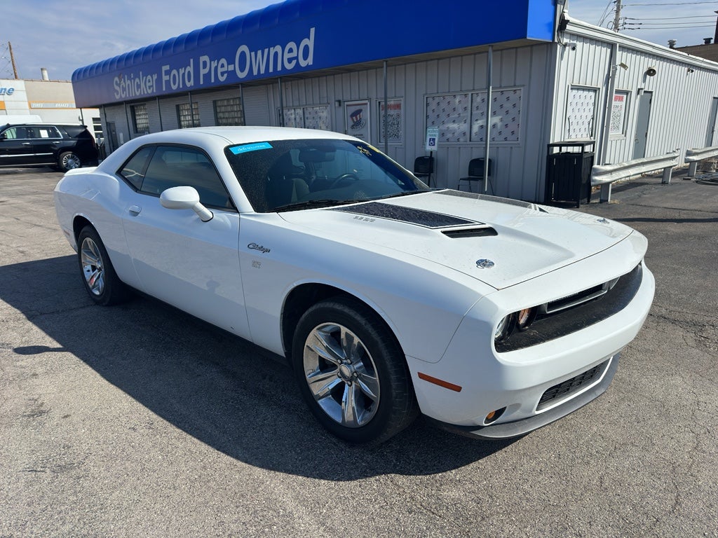 2019 Dodge Challenger SXT