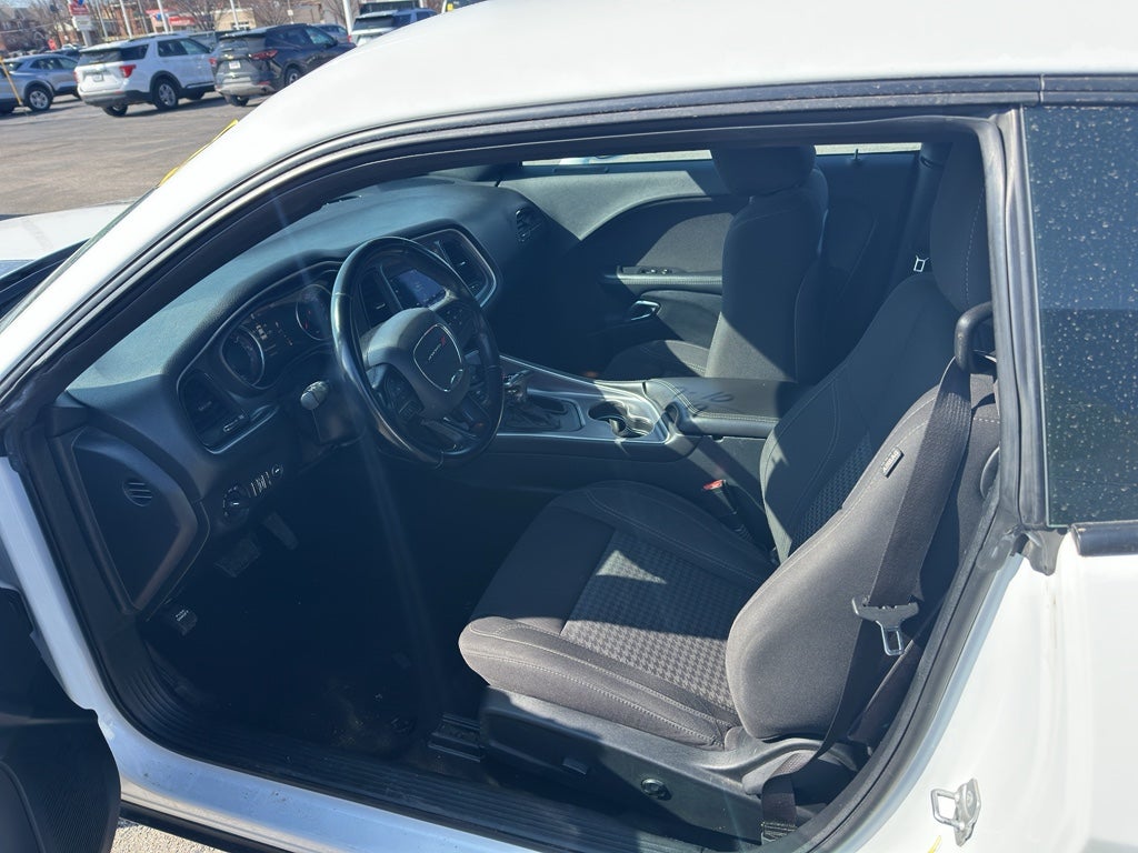 2019 Dodge Challenger SXT