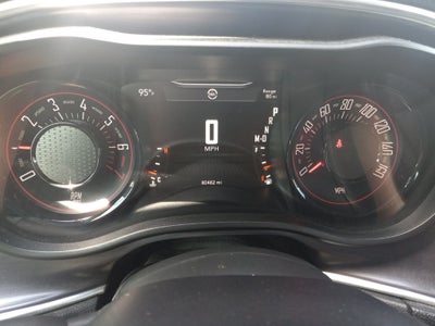 2017 Dodge Challenger SXT Plus