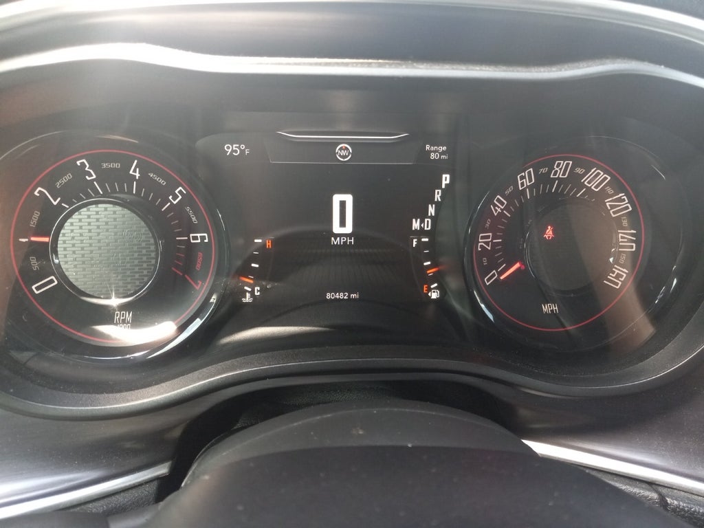 2017 Dodge Challenger SXT Plus