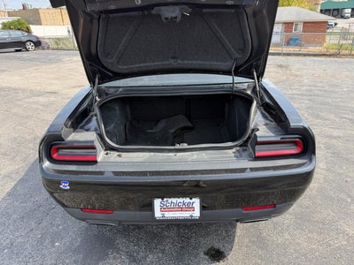 2017 Dodge Challenger SXT Plus