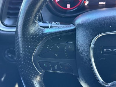 2017 Dodge Challenger SXT Plus