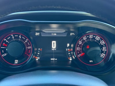 2017 Dodge Challenger SXT Plus