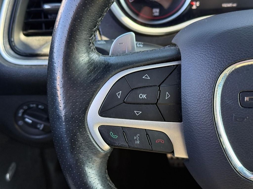 2017 Dodge Challenger GT