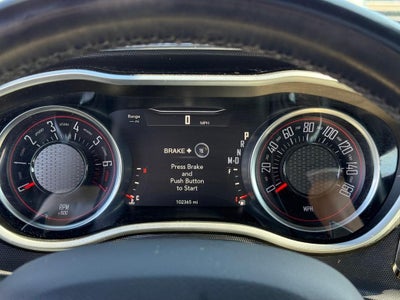 2017 Dodge Challenger GT