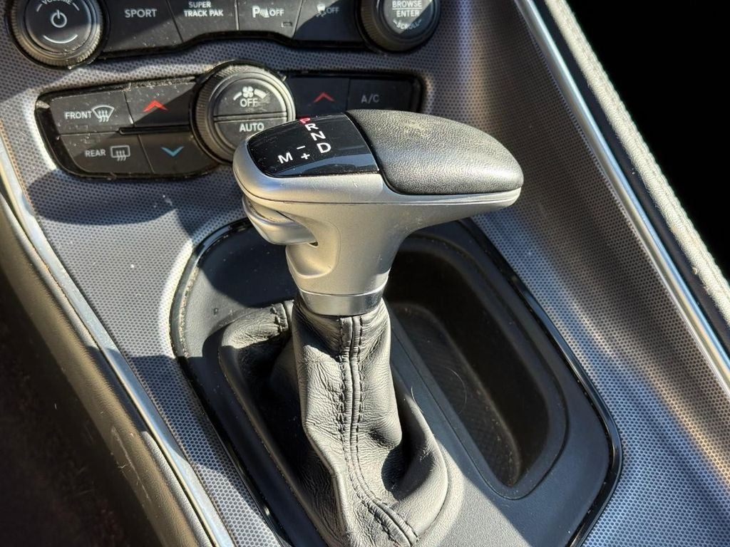 2017 Dodge Challenger GT