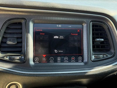 2017 Dodge Challenger GT