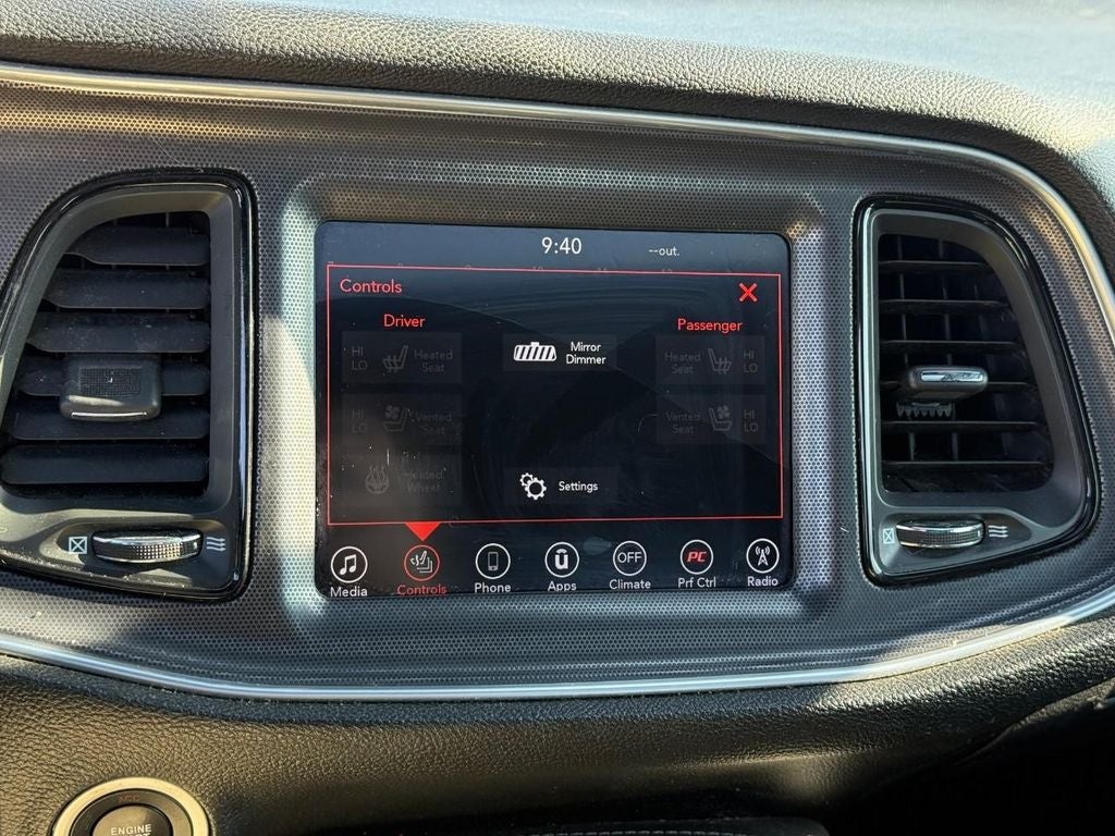 2017 Dodge Challenger GT