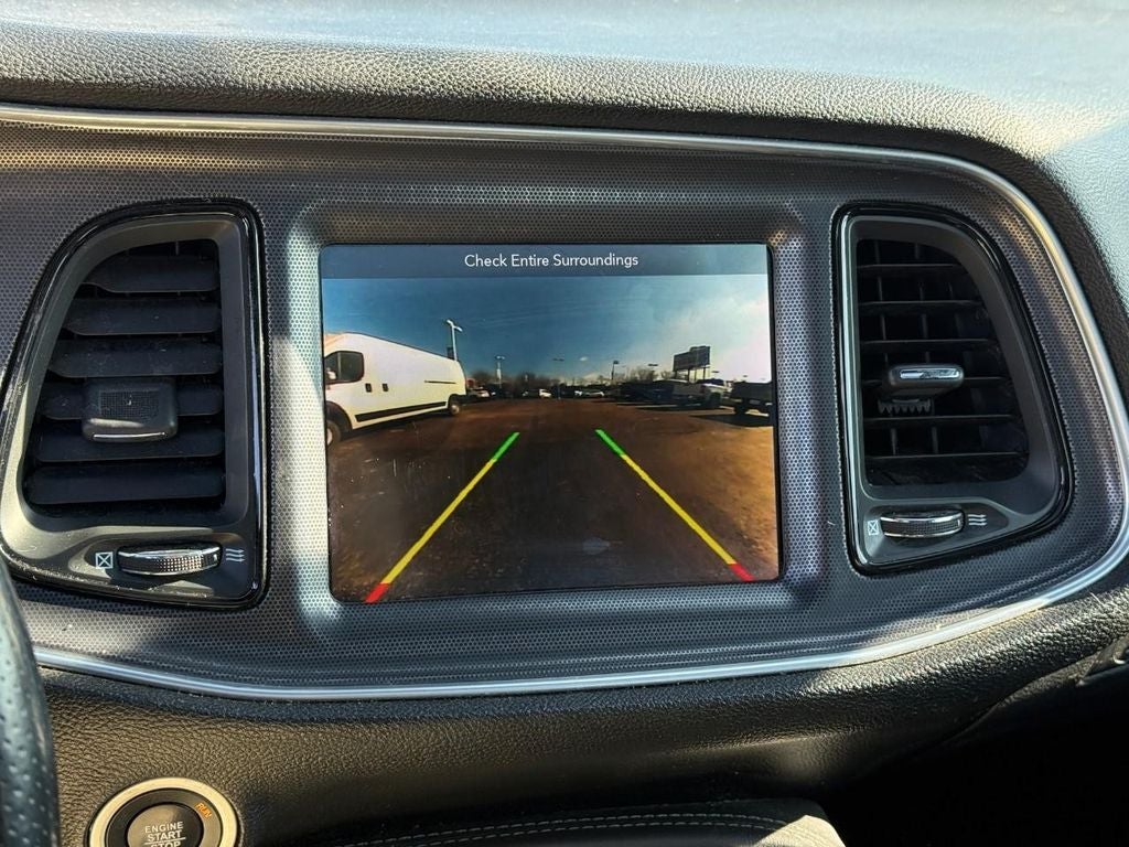 2017 Dodge Challenger GT