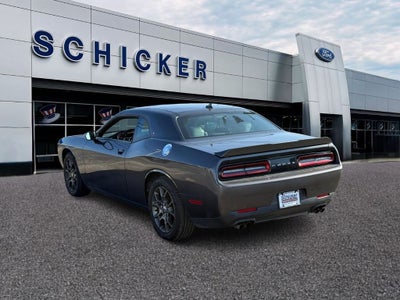 2017 Dodge Challenger GT
