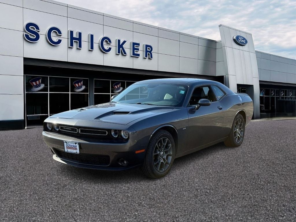 2017 Dodge Challenger GT