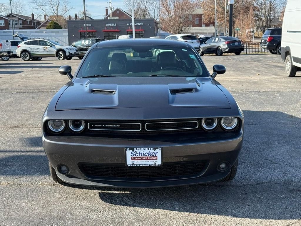 2017 Dodge Challenger GT