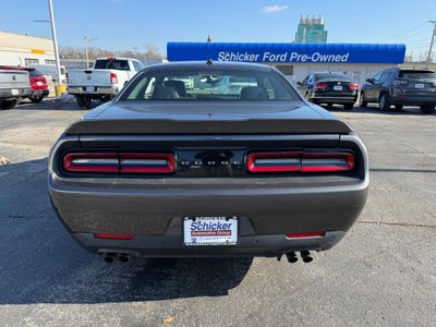 2017 Dodge Challenger GT