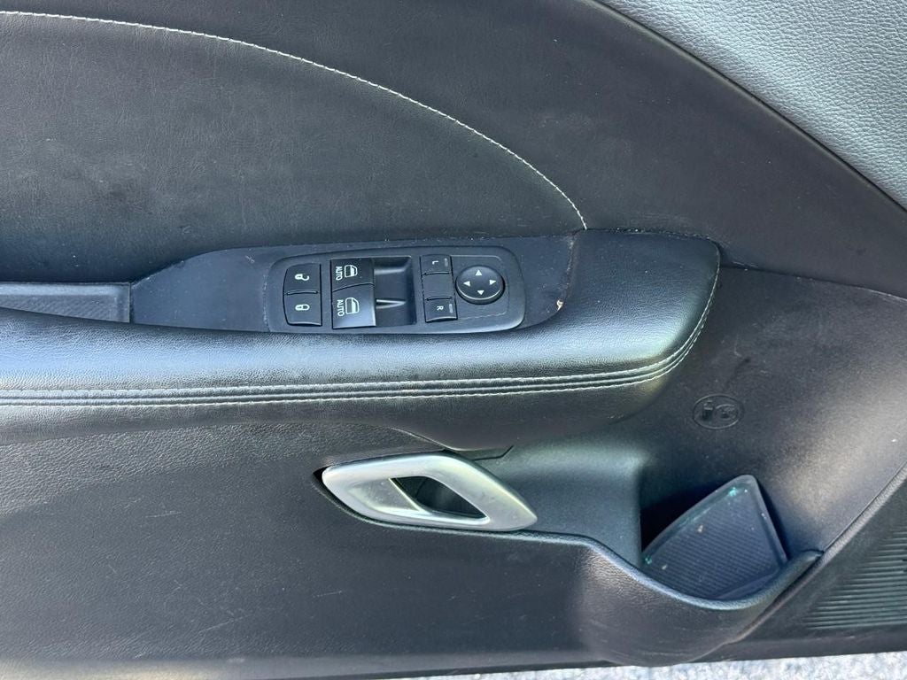 2017 Dodge Challenger GT