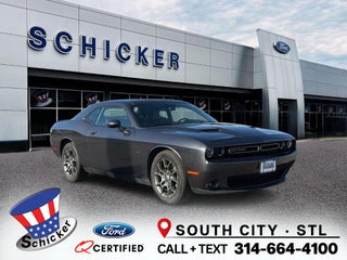 2017 Dodge Challenger GT