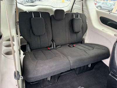 2017 Chrysler Pacifica Touring Plus