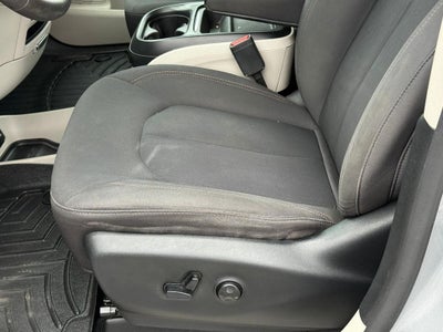 2017 Chrysler Pacifica Touring Plus