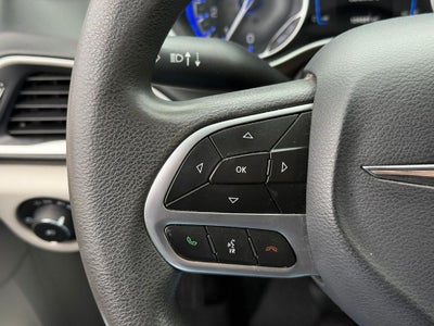 2017 Chrysler Pacifica Touring Plus