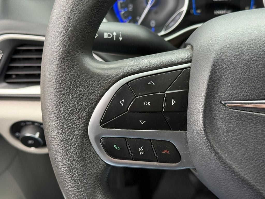 2017 Chrysler Pacifica Touring Plus