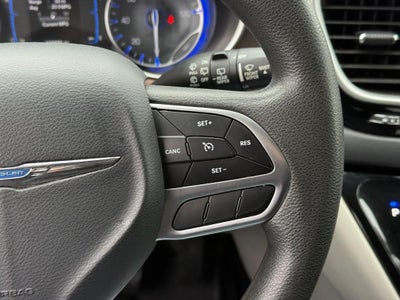 2017 Chrysler Pacifica Touring Plus