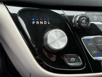 2017 Chrysler Pacifica Touring Plus