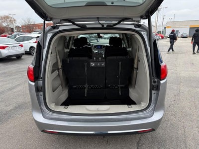 2017 Chrysler Pacifica Touring Plus