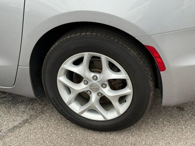 2017 Chrysler Pacifica Touring Plus