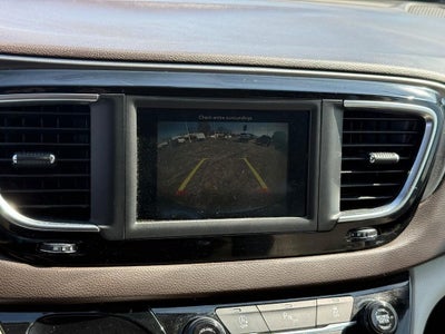 2020 Chrysler Voyager LX