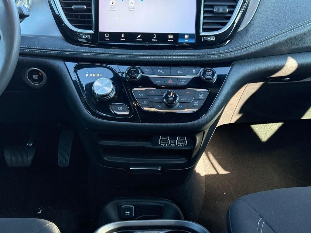 2023 Chrysler Pacifica Touring